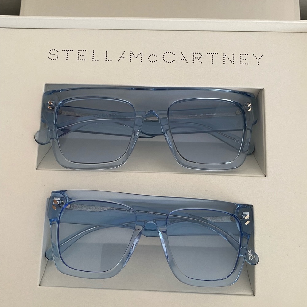 Stella McCartney sun glasses set